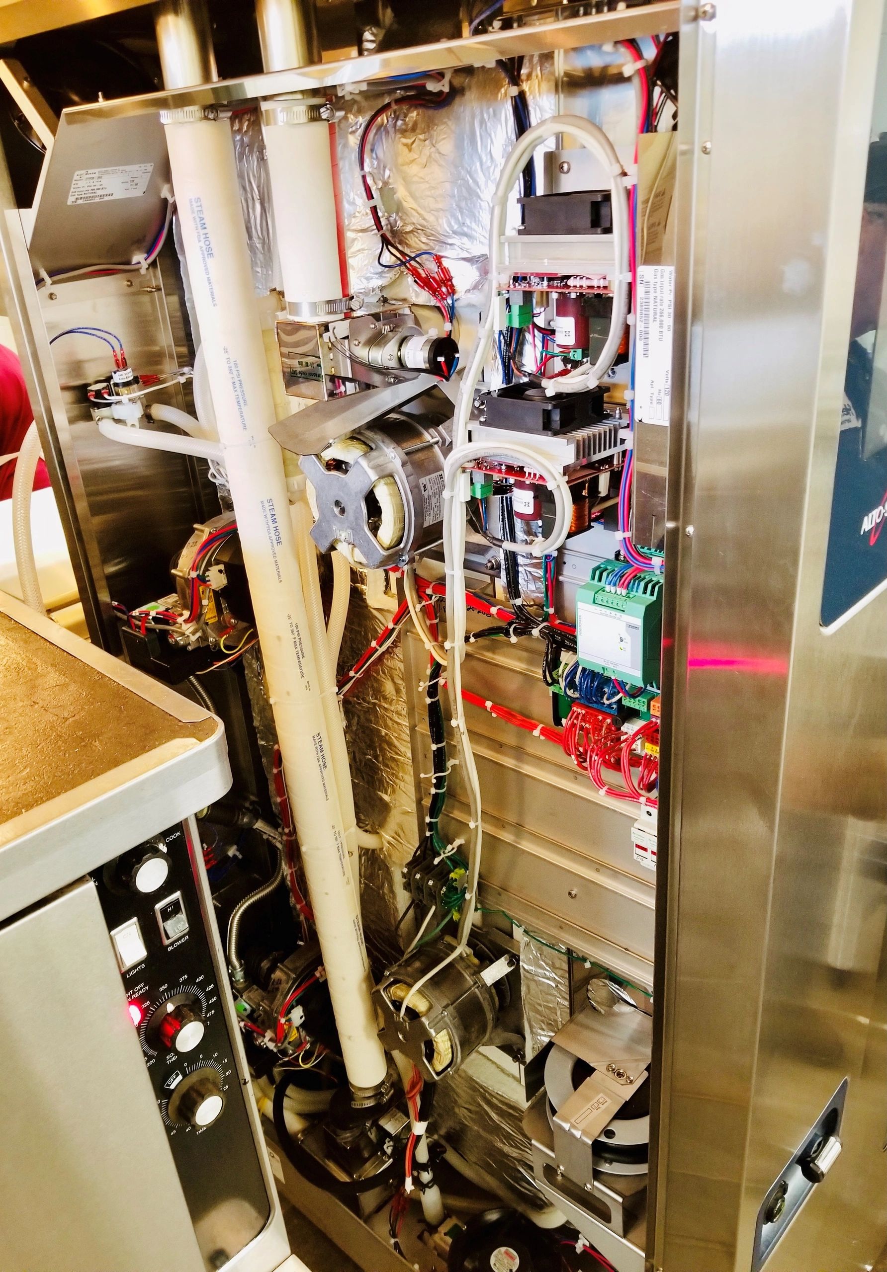 Commercial Food Equipment Service Pure Kitchen